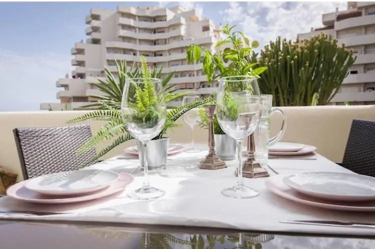 Premium Apartment In Benalbeach, Benalmadena