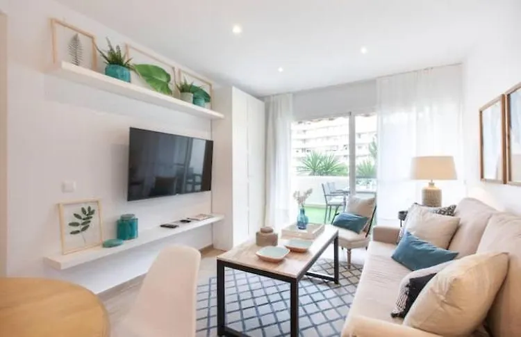 Premium Apartment In Benalbeach, Benalmadena Spain