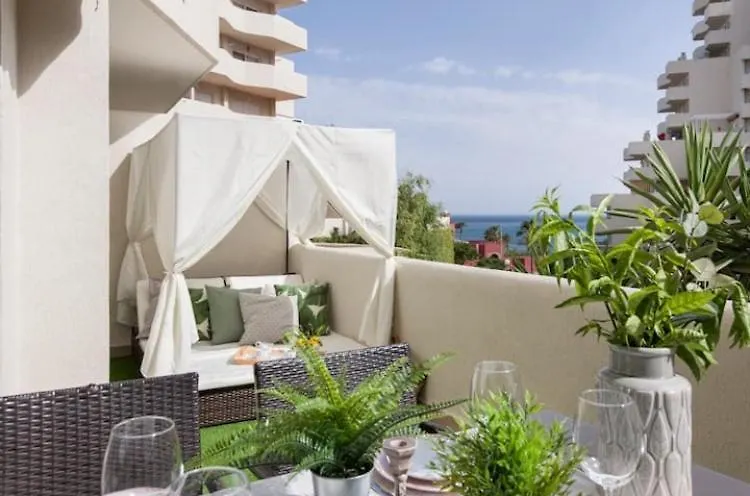Premium Apartment In Benalbeach, Benalmadena