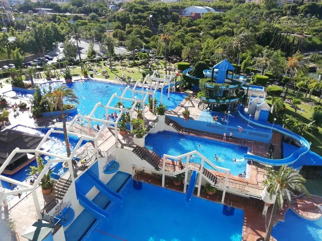 Premium Apartment In Benalbeach, Benalmadena Spain