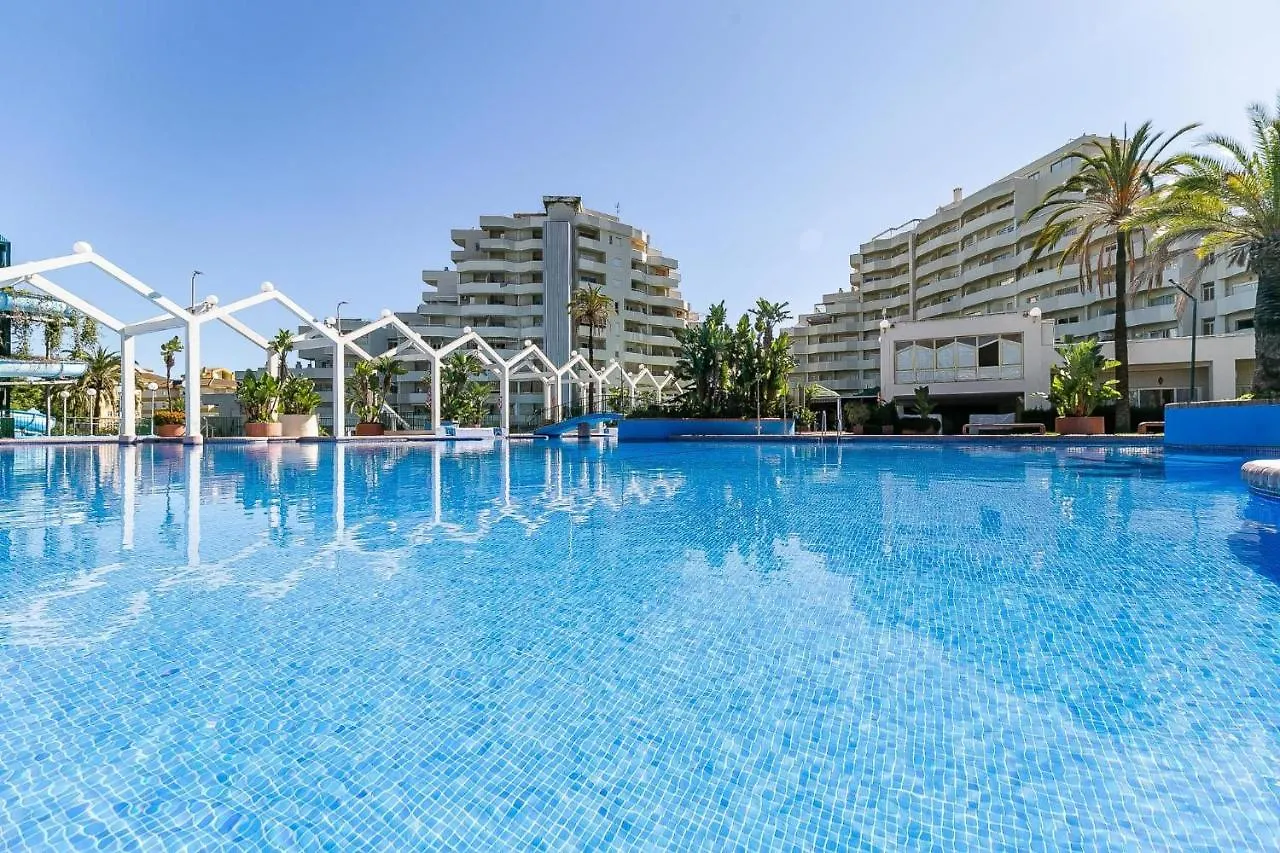 Premium Apartment In Benalbeach, Benalmadena